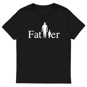 Black Graphic Tee - Short Sleeve